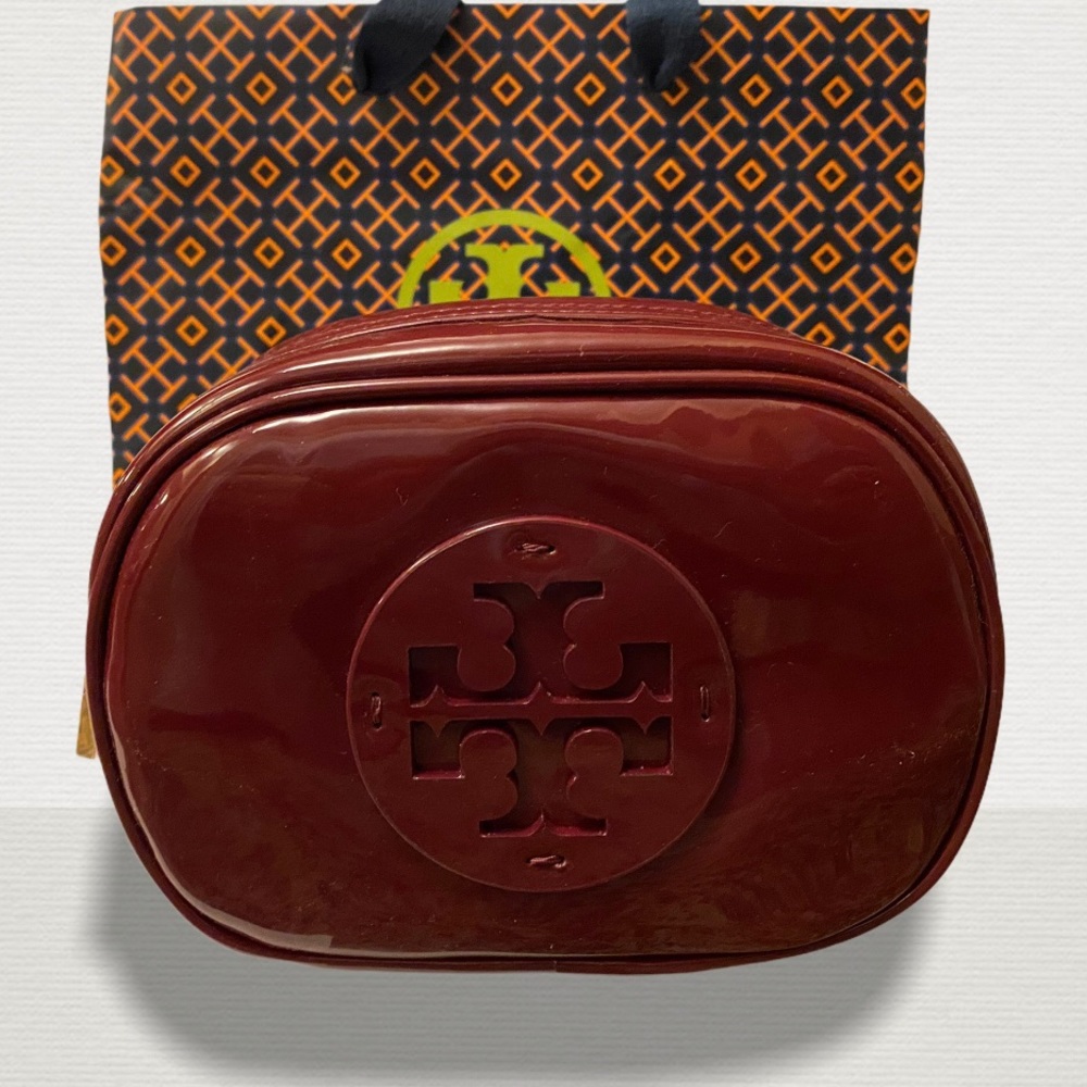 Tory Burch Cosmetic Case
